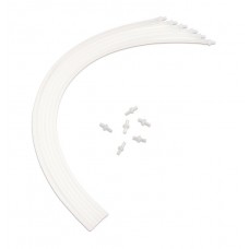 Replacement Clear Silicone Tubes